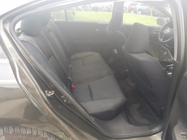 Honda Accord LX 2014