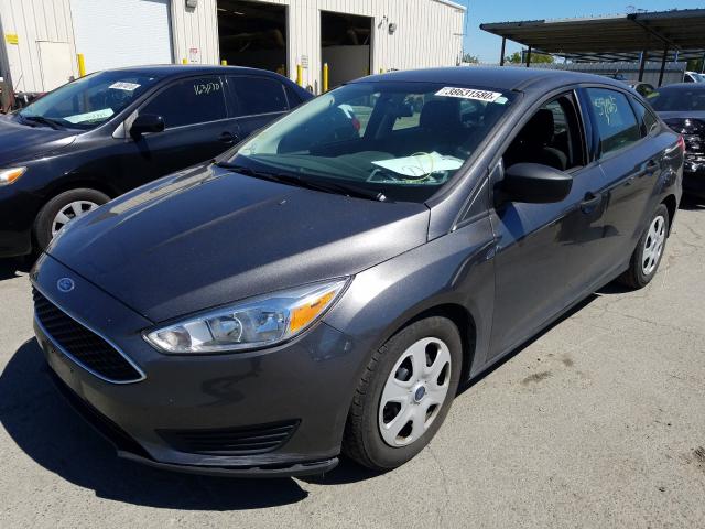 Ford Focus S 2016