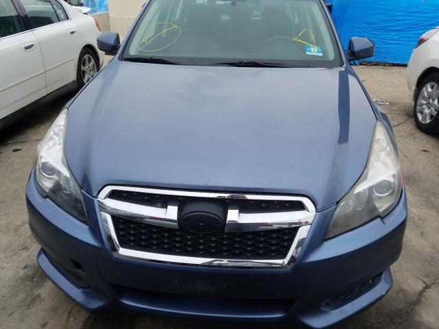 Subaru Legacy 2.5 2013