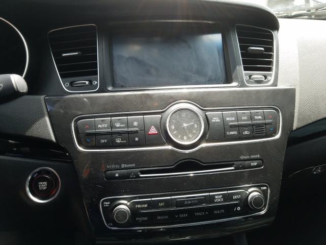 KIA Cadenza PR 2014