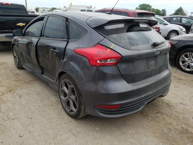Ford Focus ST 2018