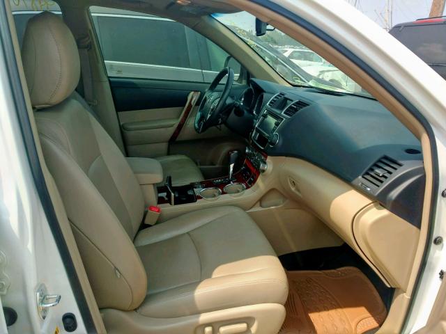 Toyota Highlander 2013