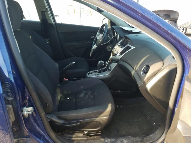 Chevrolet Cruze ECO 2012