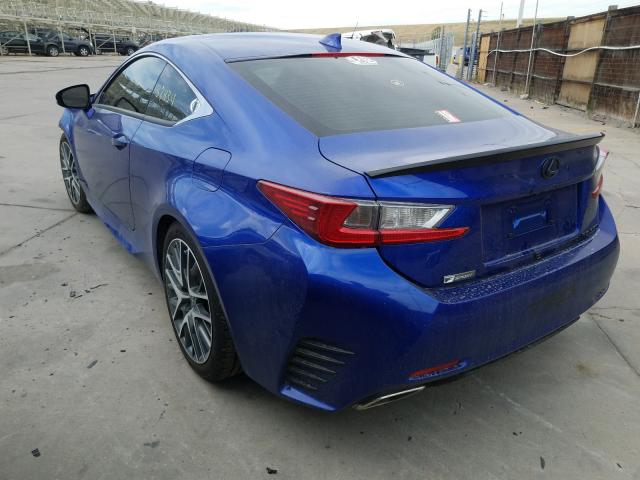 Lexus RC 350 2016