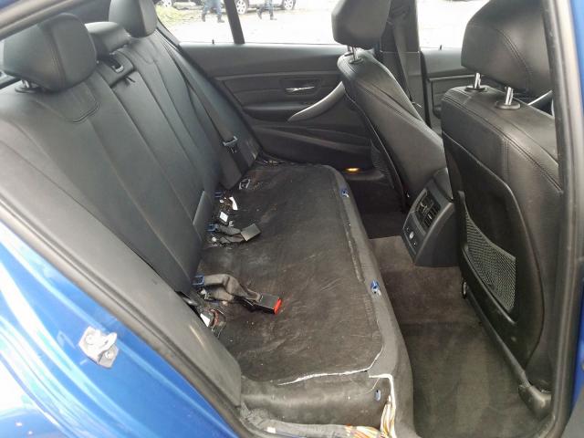 BMW 335 XI 2014