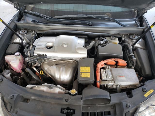 Lexus ES 300H 2015