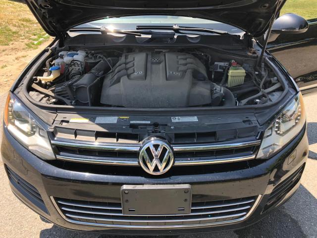 Volkswagen Touareg V6 2013