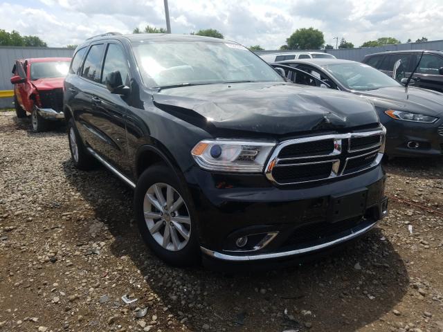 Dodge Durango SX 2015