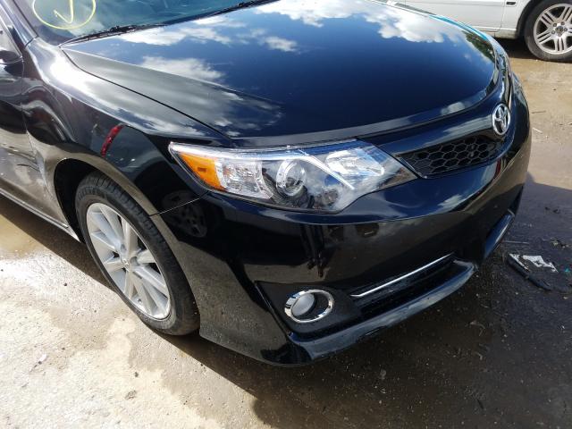 Toyota Camry Base 2012