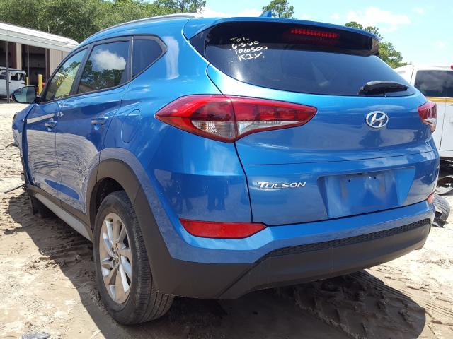 Hyundai Tucson SEL 2018