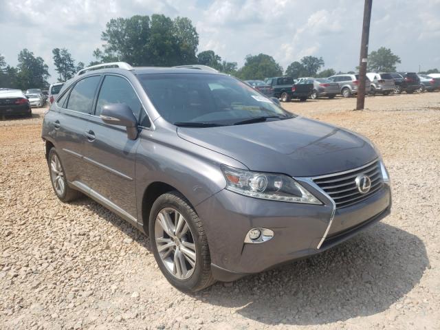 Lexus RX 350 2015