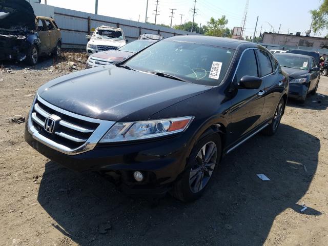 Honda Crosstour 2013