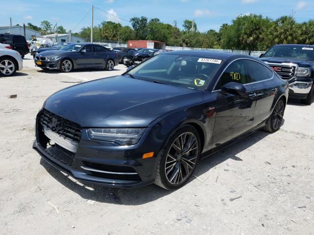 Audi A7 Prestige 2016