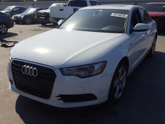 Audi A6 Premium 2012