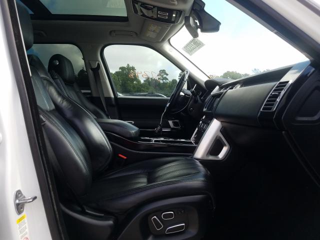 Land Rover Range Rover 2015