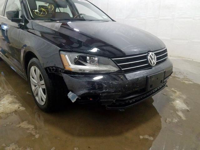 Volkswagen Jetta S 2017