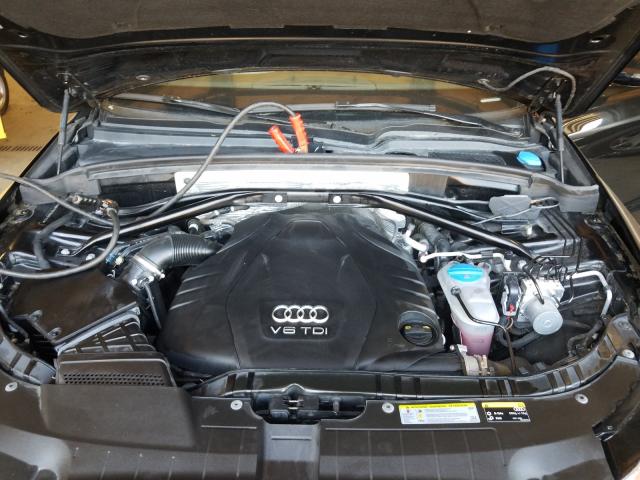 Audi Q5 TDI Premium 2015