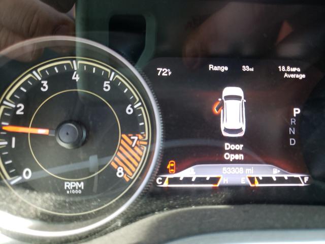 Jeep Cherokee T 2015
