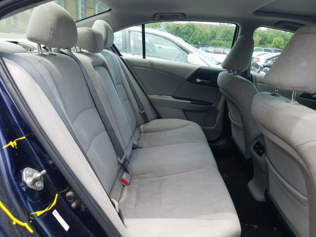 Honda Accord EX 2014