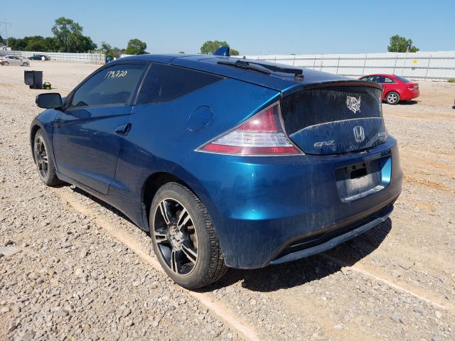 Honda CR-Z EX 2013