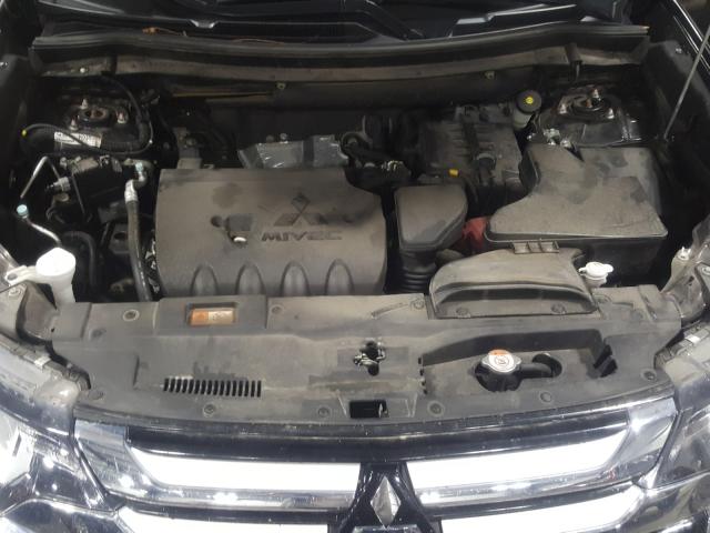 Mitsubishi Outlander 2017