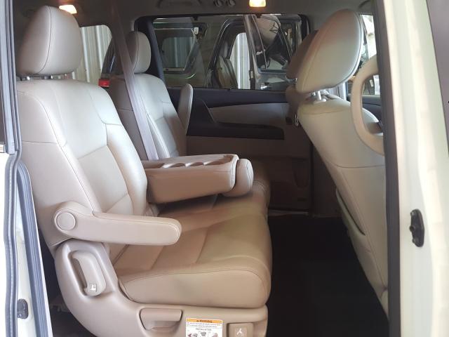 Honda Odyssey EX 2014