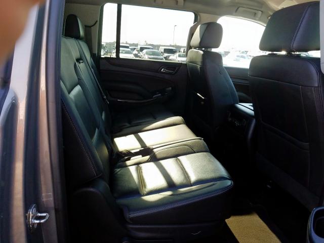 Chevrolet Suburban C 2018