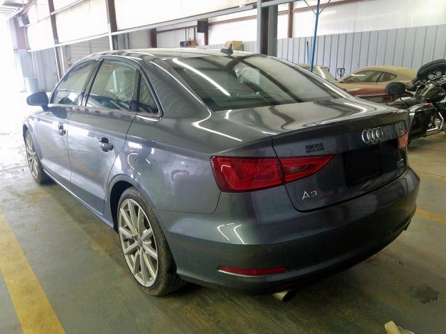 Audi A3 Premium 2016