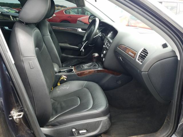 Audi A4 Premium 2013