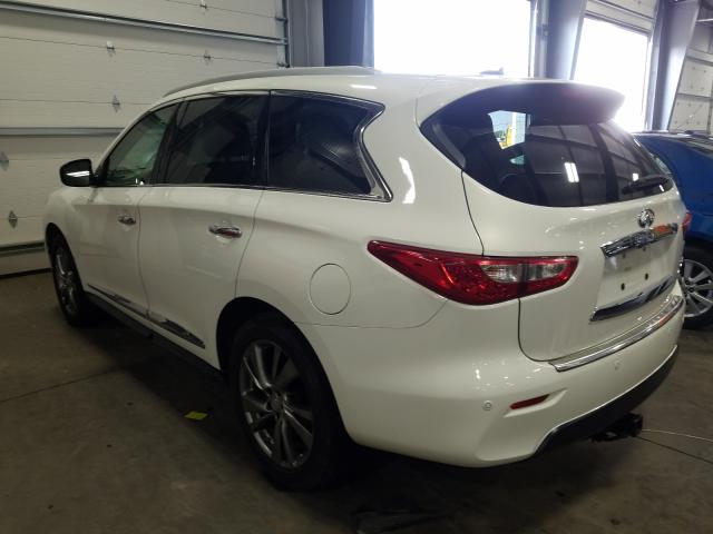 Infiniti JX35 2013