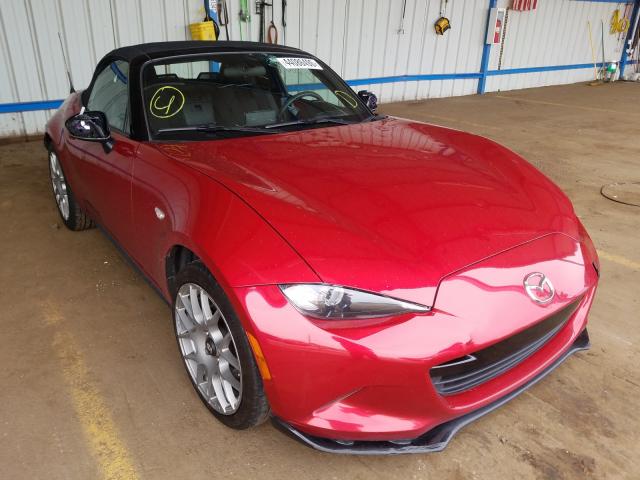 Mazda MX-5 Miata 2016
