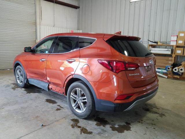Hyundai Santa FE S 2017