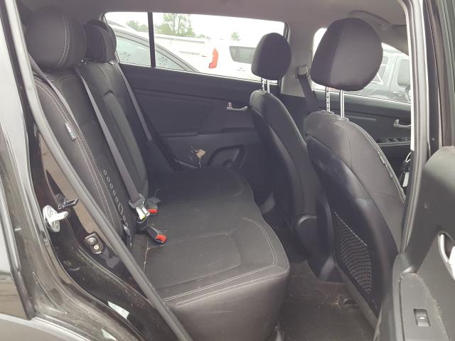 KIA Sportage E 2012
