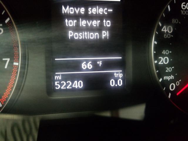Volkswagen Passat SE 2014