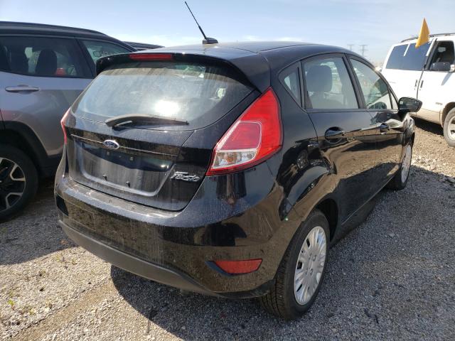 Ford Fiesta S 2016