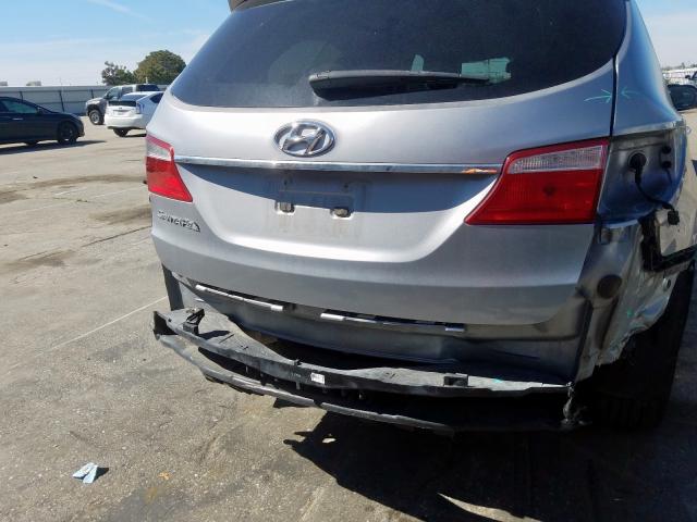 Hyundai Santa FE G 2013