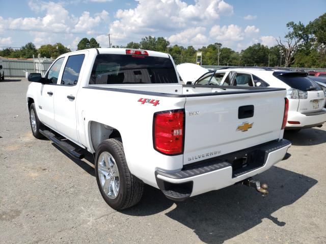 Chevrolet Silverado 2018