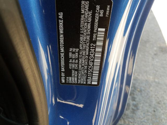 BMW 228 I 2015