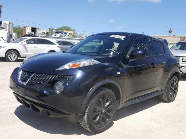 Nissan Juke S 2014