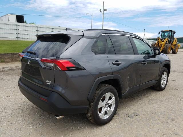 Toyota Rav4 XLE 2020