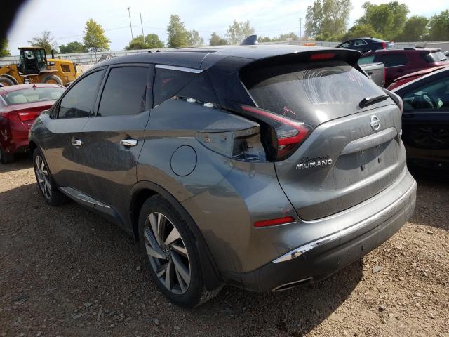 Nissan Murano S 2019
