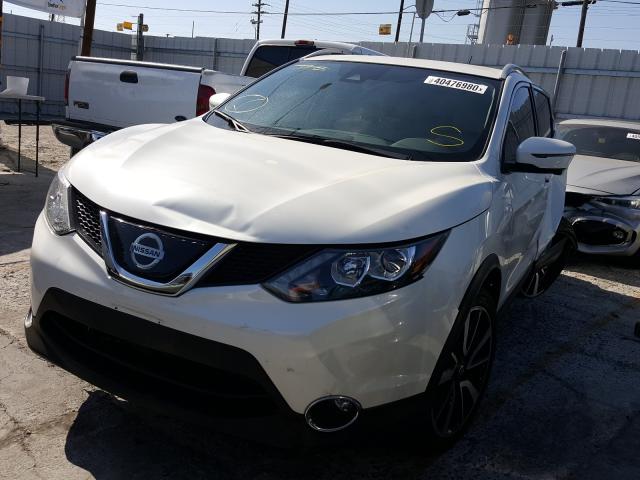 Nissan Rogue Sport 2019