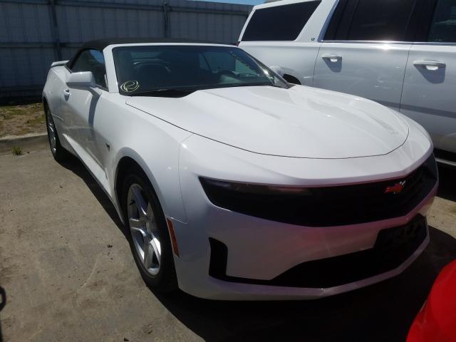 Chevrolet Camaro LS 2019