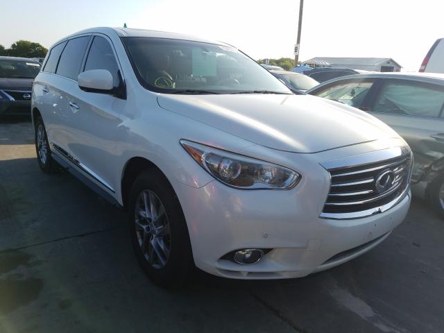 Infiniti JX35 2013