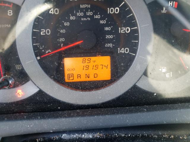 Toyota Rav4 2012