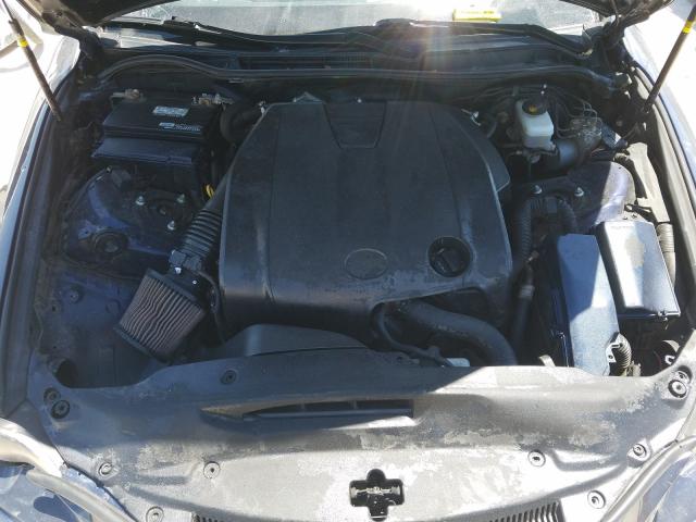Lexus IS 250 2014