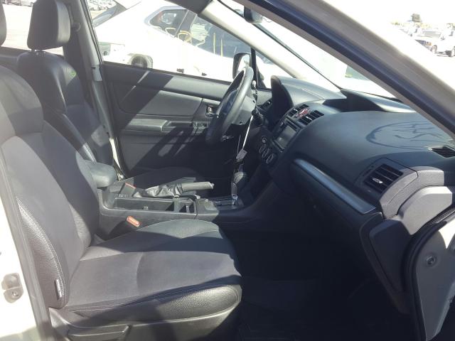 Subaru XV Crosstrek 2013