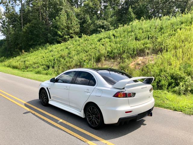 Mitsubishi Lancer EVO 2015