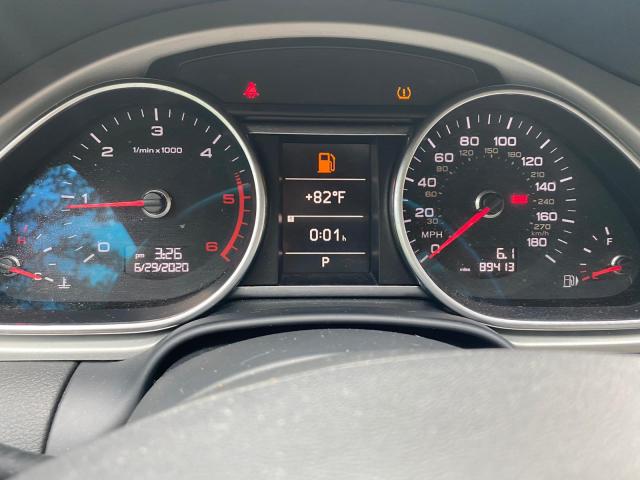 Audi Q7 TDI Premium 2015