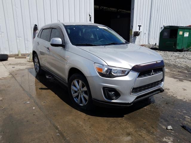 Mitsubishi Outlander 2014